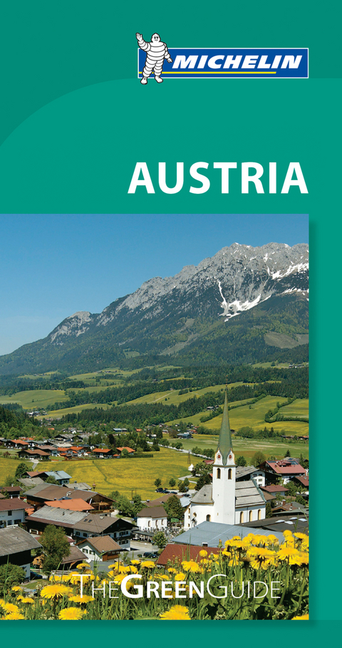 Austria - Michelin Green Guide