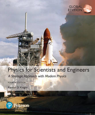 Access Card -- Modified MasteringPhysics with Pearson eText for Physics for Scientists and Engineers: A Strategic Approach with Modern Physics, Global Edition - Randall D. Knight