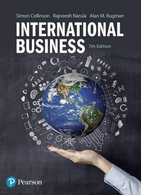 International Business - Simon Collinson, Rajneesh Narula, Alan M. Rugman