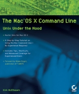 The Mac OS X Command Line - Kirk McElhearn