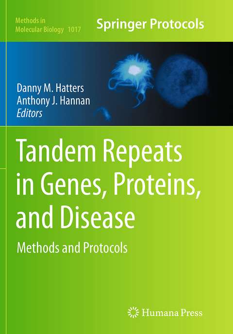 Tandem Repeats in Genes, Proteins, and Disease - 