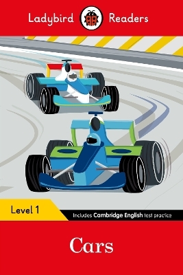 Ladybird Readers Level 1 - Cars (ELT Graded Reader) -  Ladybird