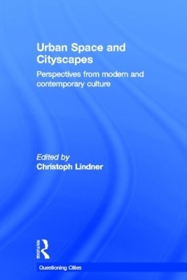 Urban Space and Cityscapes - 