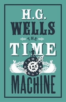 The Time Machine - H.G. Wells