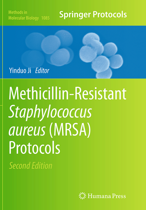 Methicillin-Resistant Staphylococcus Aureus (MRSA) Protocols - 