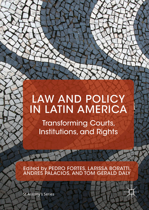 Law and Policy in Latin America - 