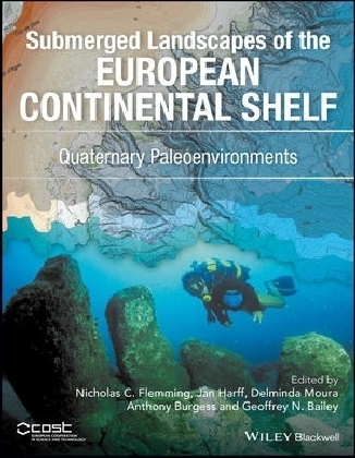 Submerged Landscapes of the European Continental Shelf - 