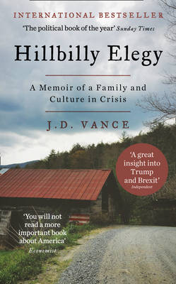 Hillbilly Elegy - J. D. Vance