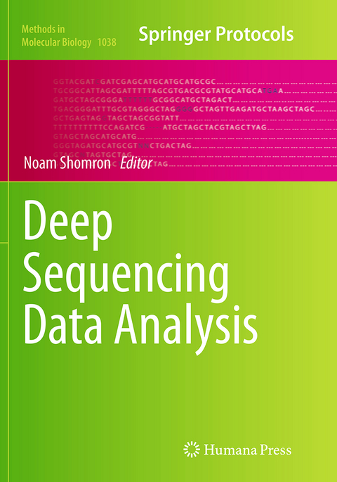 Deep Sequencing Data Analysis - 