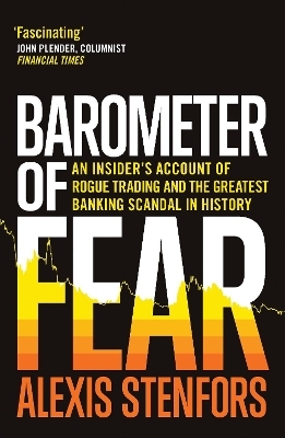 Barometer of Fear - Alexis Stenfors