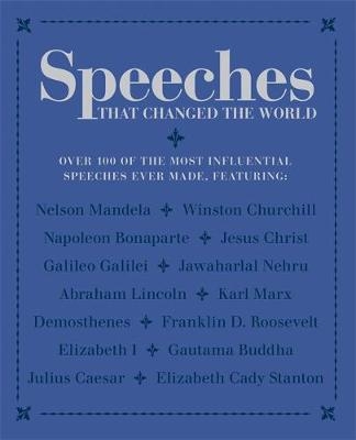 Speeches that Changed the World