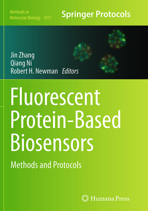 Fluorescent Protein-Based Biosensors - 