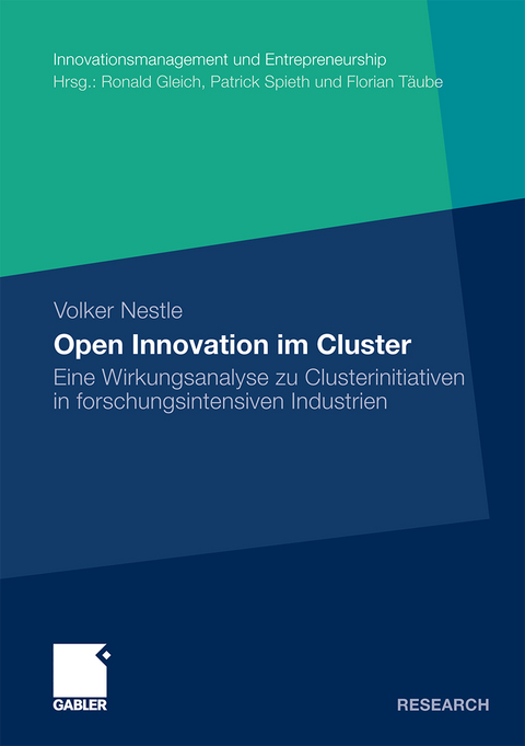 Open Innovation im Cluster - Volker Nestle