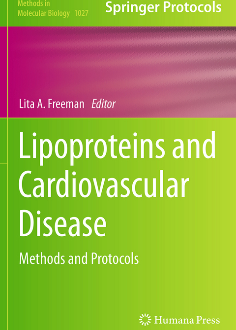 Lipoproteins and Cardiovascular Disease - 