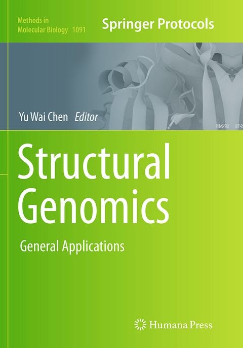 Structural Genomics - 