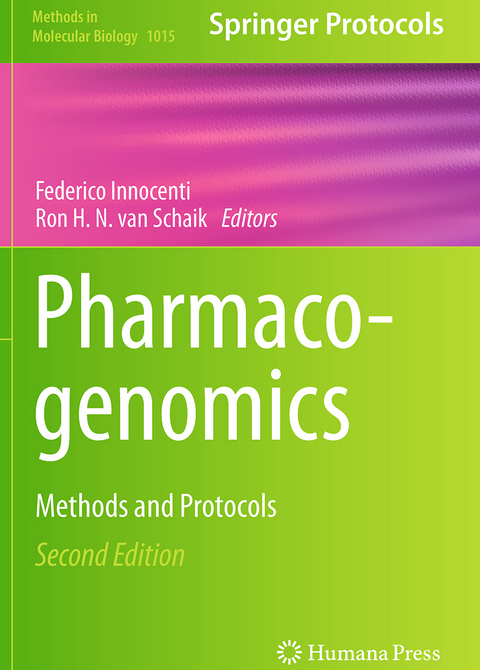 Pharmacogenomics - 