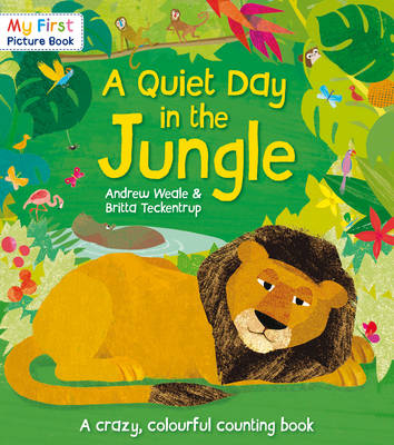 A Quiet Day in the Jungle - Andrew Weale