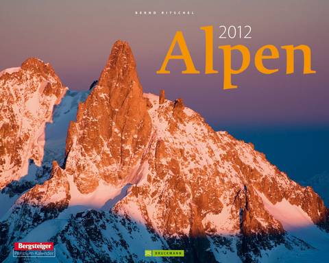 Alpen 2012