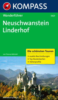 Neuschwanstein - Linderhof - Thomas Rettstatt