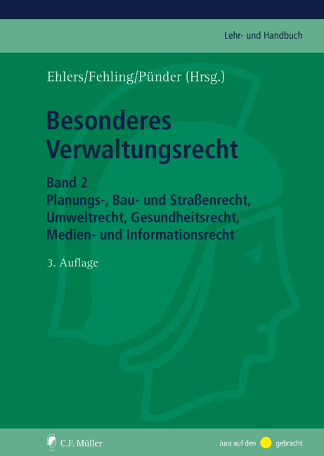 Besonderes Verwaltungsrecht - 