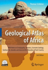 Geological Atlas of Africa - Thomas Schlüter