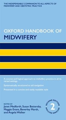 Oxford Handbook of Midwifery - 