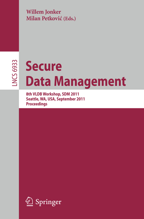 Secure Data Managment - 