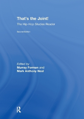 That's the Joint! - 