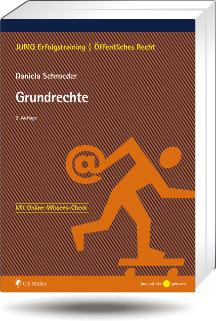 Grundrechte - LL.M. Schroeder  Daniela