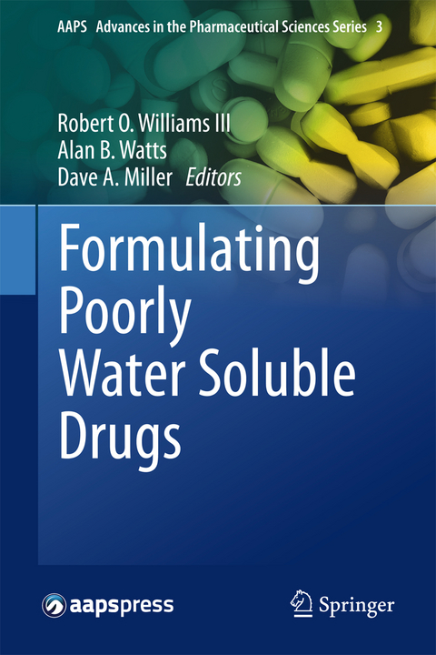 Formulating Poorly Water Soluble Drugs - 