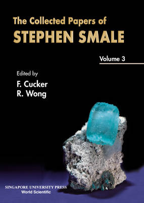 Collected Papers Of Stephen Smale, The - Volume 3 - 