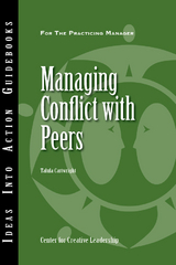 Managing Conflict with Peers -  Talula Cartwright