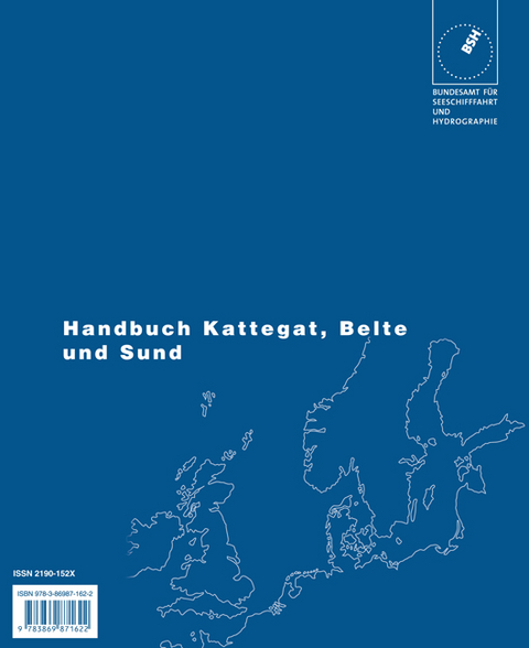 Handbuch Kattegat, Belte und Sund