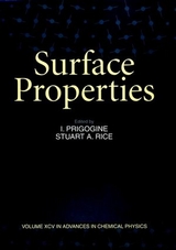 Surface Properties, Volume 95 - 