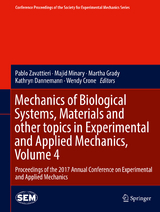 Mechanics of Biological Systems, Materials and other topics in Experimental and Applied Mechanics, Volume 4 - 