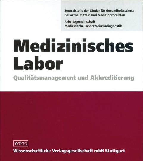 Medizinisches Labor