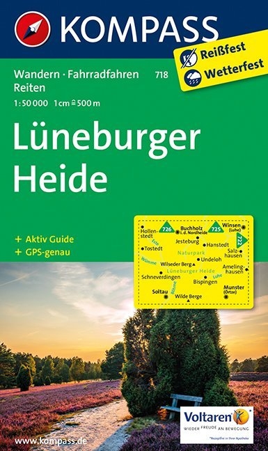 Lüneburger Heide - 