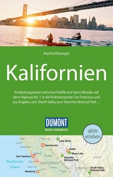 DuMont Reise-Handbuch Reiseführer E-Book Kalifornien - Manfred Braunger