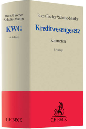 Kreditwesengesetz - 