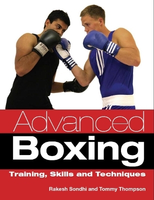 Advanced Boxing - Rakesh Sondhi, Tommy Thompson