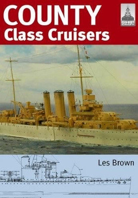 ShipCraft 19: County Class Cruisers - Les Brown