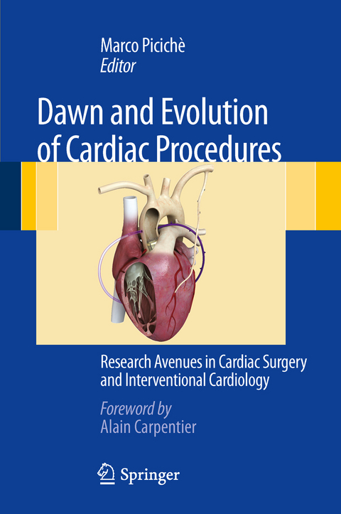 Dawn and Evolution of Cardiac Procedures - 