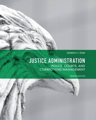 Justice Administration - Ken J. Peak