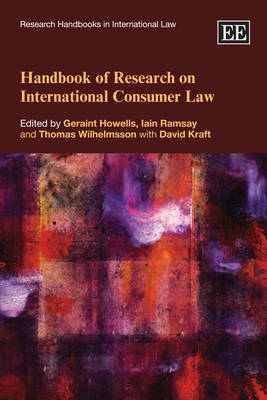 Handbook of Research on International Consumer Law - 