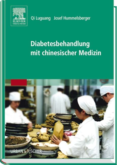 Diabetesbehandlung mit chinesischer Medizin - Josef Hummelsberger, Qi Lu Guang