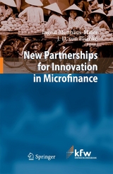 New Partnerships for Innovation in Microfinance - 