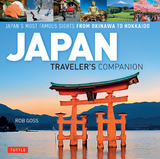 Japan Traveler's Companion - Rob Goss