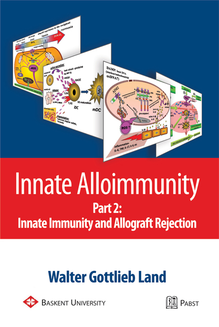 Innate Alloimmunity - Walter Gottlieb Land