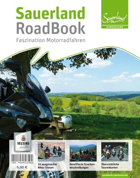 Sauerland RoadBook 2