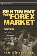 Sentiment in the Forex Market - Jamie Saettele